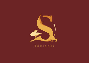 SQUIRREL S MONOGRAM