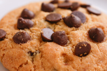 chocolate chip cookies