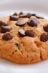 chocolate chip cookies