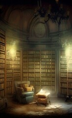 The Library
