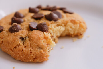 chocolate chip cookies