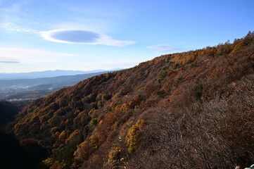 Obraz premium 蓼科湖