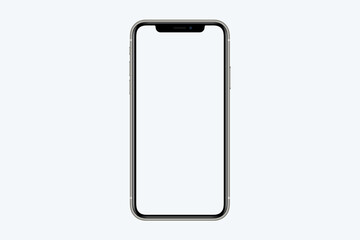 mobile phone application processing screenshot mockup