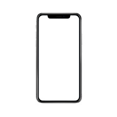 Mobile phone application processing screenshot mockup