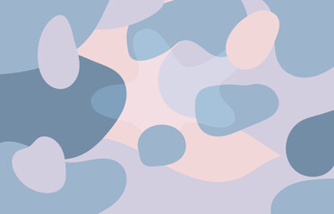 Abstract textured soft color blue and purple pastel background. Suitable for wallpaper, and etc.