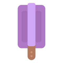 popsicle dessert summer ice cream icon