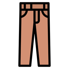 pants fashion wear men icon