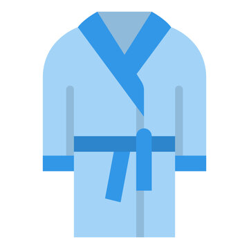recommend clip art: bathrobe fashion cloth wear icon