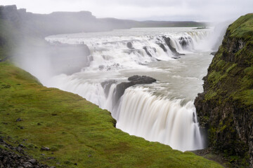Iceland Godafoss Waterfalls