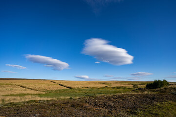 Iceland Clouds