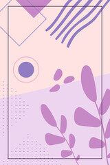 Abstract soft color pastel background. Suitable for wallpaper, and etc.