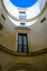 Lecce, Apulia. Italy. September 2022