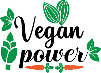 Vegan power
