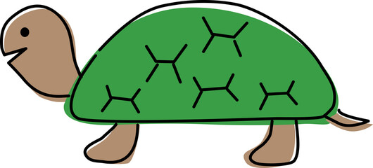  illustartion Tortoise