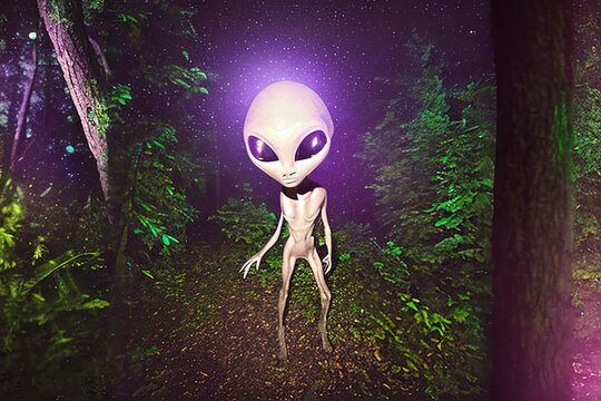 478 fotos de stock e banco de imagens de Grey Alien - Getty Images