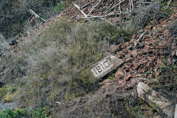 1810 stone 