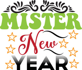 mister new year