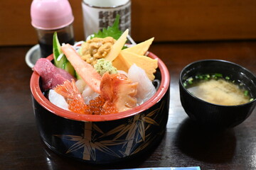 ちらし寿し