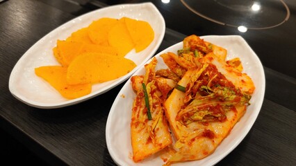 kimchi