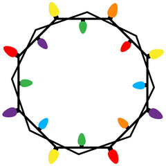 Christmas Lights design