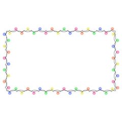 Light Bulbs Wire Frame.