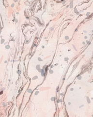 Texture print fabric 