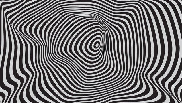 Modern liquify colorful lines background pattern for banner and social media story template vector.