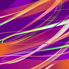 abstract background with lines