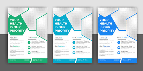 Medical, dental, medical flyer, brochure, medical brochure, medical design, dental flyer, dental brochure.
