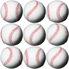 baseball ball	