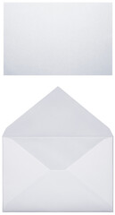 envelope with card