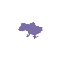 Ukraine map