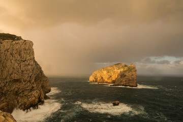 capo caccia