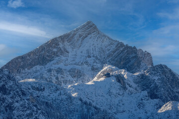 Die Alpspitze