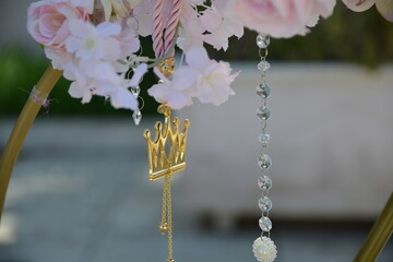 Live event wedding celebration baptism