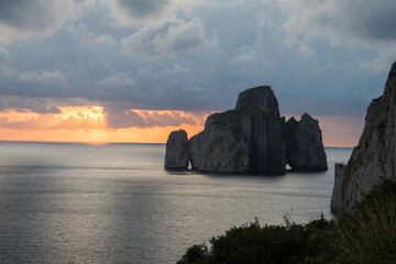 masua pan di zucchero