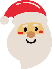 Christmas Day Element Vector