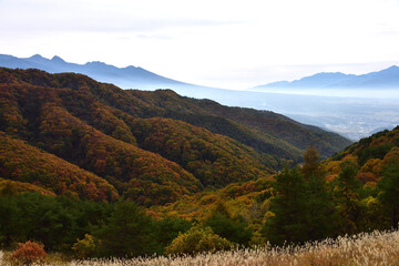Autumn in the mountains of Nagano_2