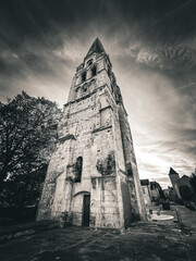 Tour Saint-Jean à Auxerre