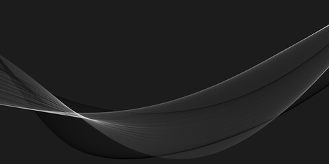 abstract black background