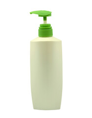 shampoo bottle on transparent png - obrazy, fototapety, plakaty