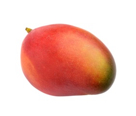 mango isolated on transparent png