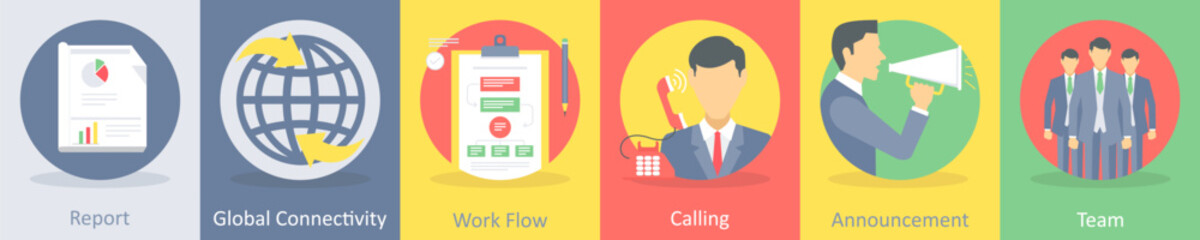 report, global connectivity