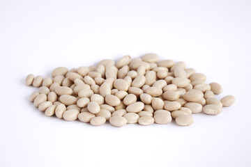 white beans