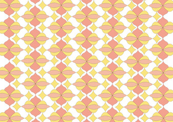 background pattern design for use in clothing design product box tile texture wallpaper