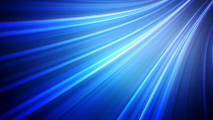 Futuristic technology abstract background with lines © jitendra jadhav