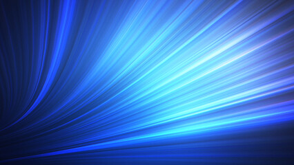 Futuristic technology abstract background with lines