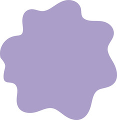 Fashion stickers for sale with bubbles draw by hand a large