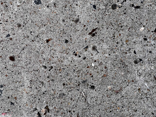 texture concrete large, macro gray porous concrete