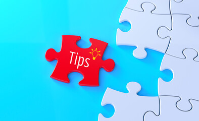 tips puzzle
